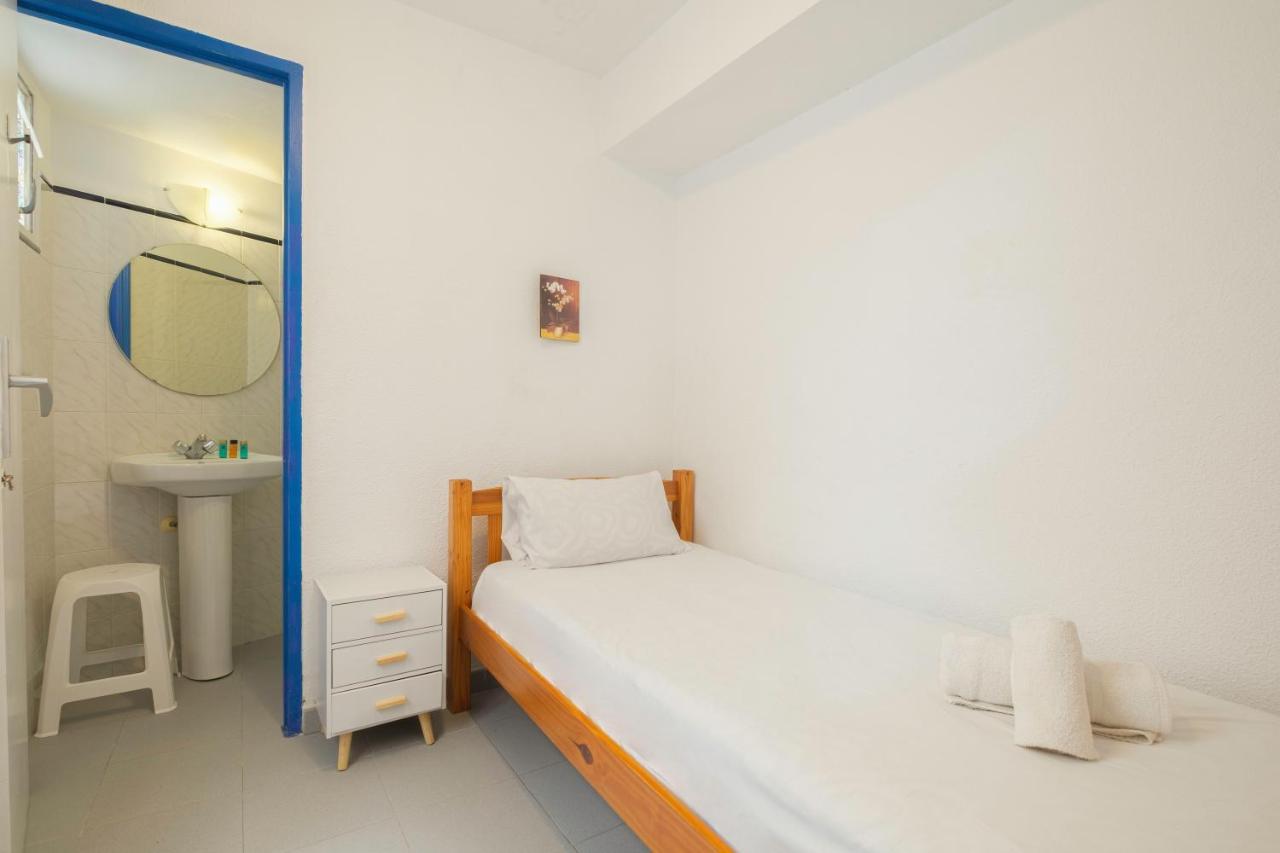 Apartamento en benidorm a 1a línea del mar Exterior foto